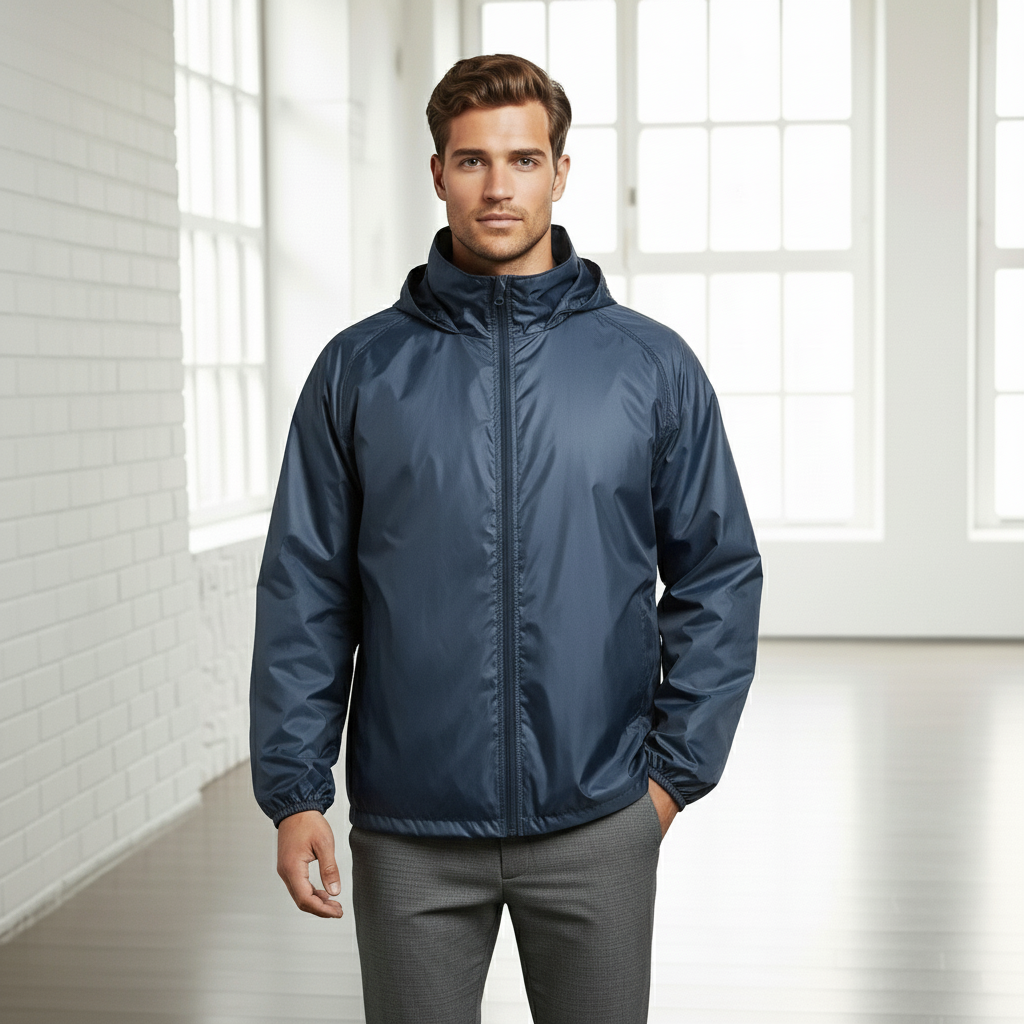 Adults Rain Forest Jacket