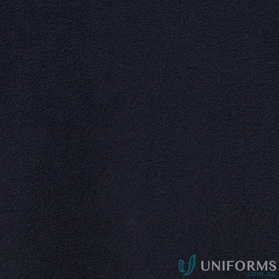 Dark textured surface of JBs Adults Shepherd Jacket made from 450gsm bonded microfleece