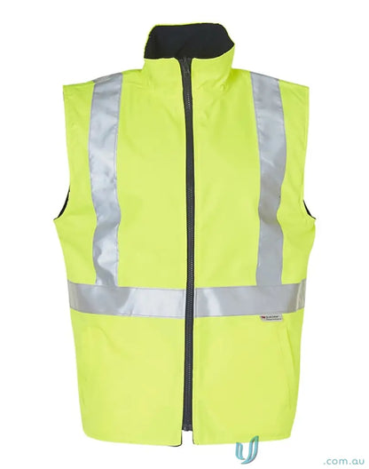 Winning Spirit AIW safety reflective vest for high visibility work environments
