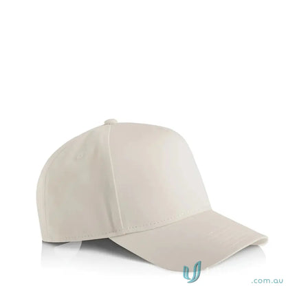 Light-colored Access Active Cap with structured crown and curved peak for style and comfort