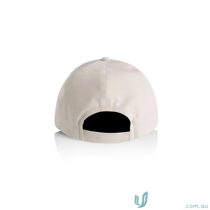 Light beige Access Active Cap with back opening and self-fabric covered velcro