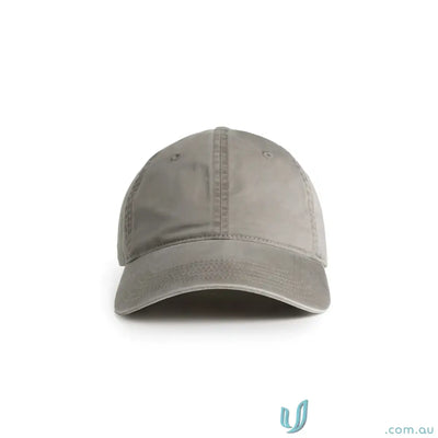 Plain grey Colour Access Faded Cap from AS Colour Access Faded collection