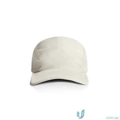 Light-colored Recycled Nylon Colour Active Finn Cap with structured brim