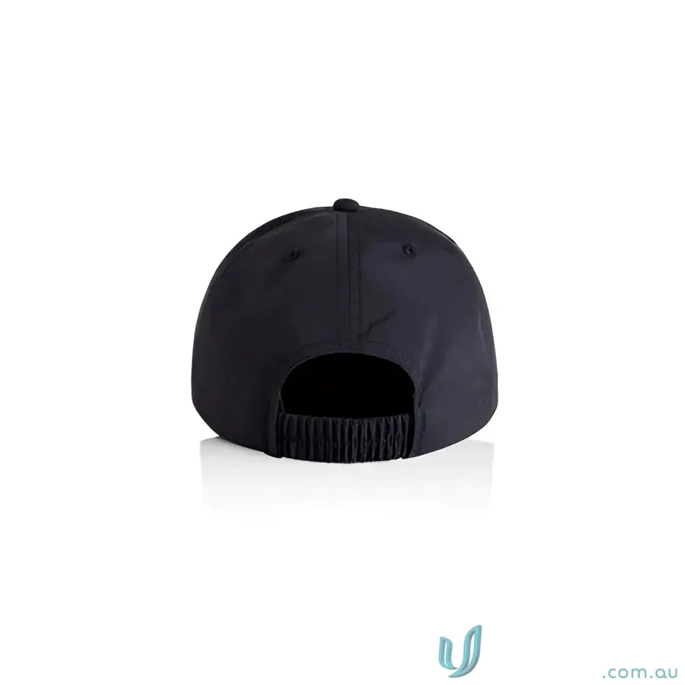 Dark blue Kids Surf Cap 1129 with recycled nylon and soft foam peak