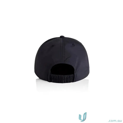 Dark blue Kids Surf Cap 1129 with recycled nylon and soft foam peak