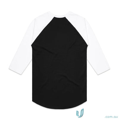 AS 5012-AS AS Raglan Tee