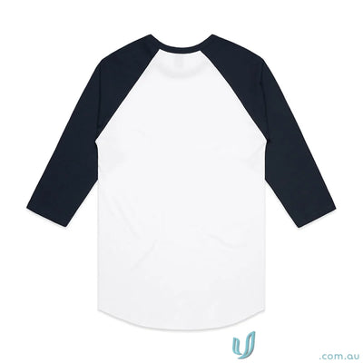 AS 5012-AS AS Raglan Tee