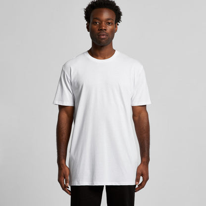AS Staple PlusTee - White / A(S) - T-Shirt