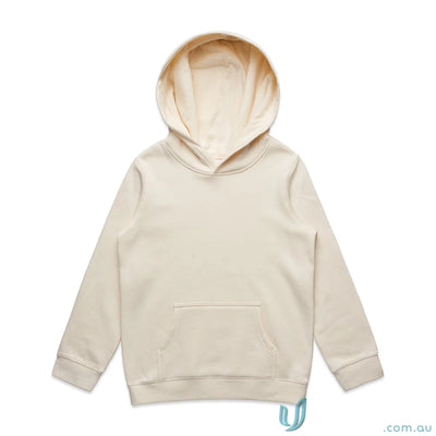 Beige hoodie from AS Youth Supply Hoodie perfect for casual workwear and uniforms