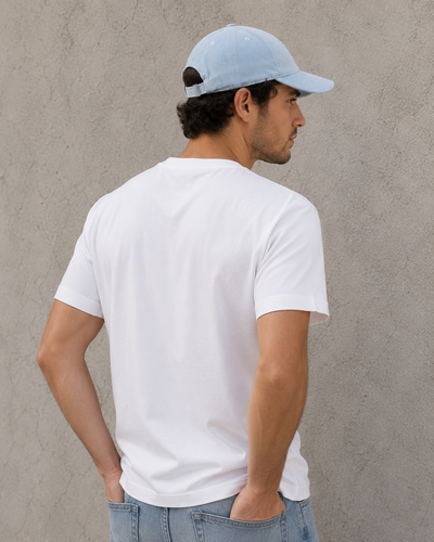 Jacquard 5-Panel Cap
