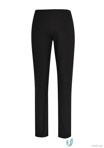 Black bella ladies pant from Biz Collection Bella collection for a sleek look