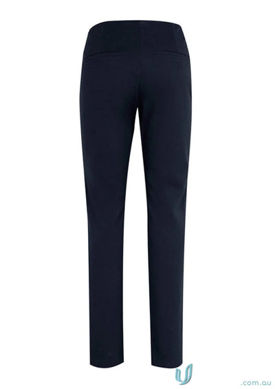 Navy blue women’s trousers from Bella Ladies Pant by Biz Collection Bella collection