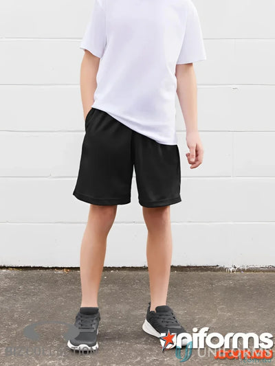 Biz Collection ST2020B-1 Biz Collection Kids Bizcool Shorts