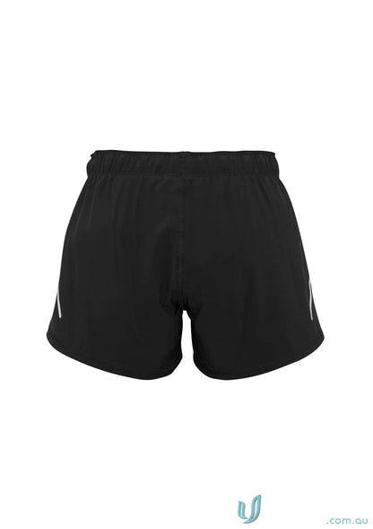 Black Biz Collection Ladies Tactic Shorts from the Collection Women’s Tactic line, ST512L