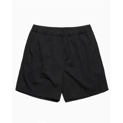 gym PLAS5904 Black Portsea Swim Shorts in Black
