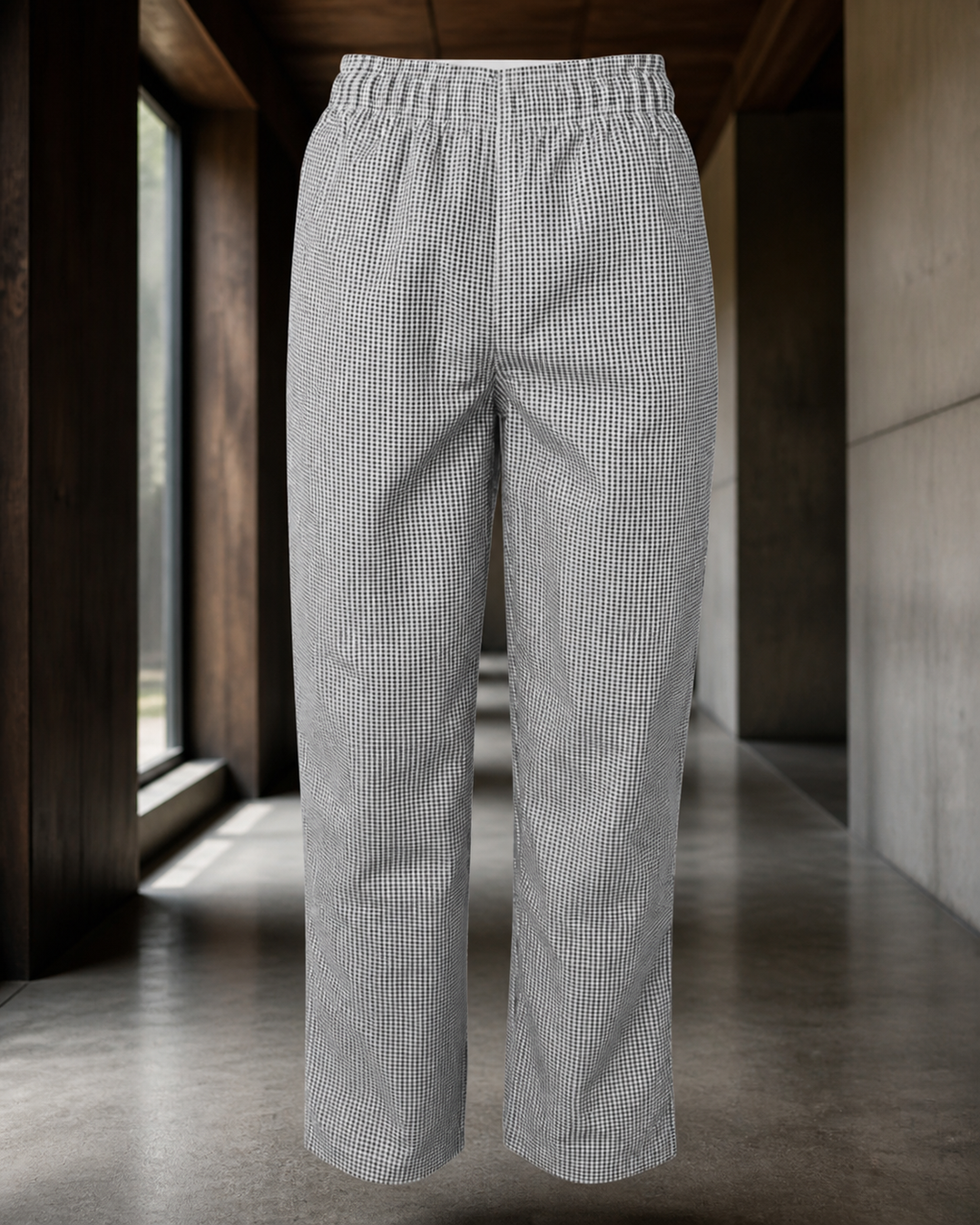 Bobbin Chefs Elasticated Pant