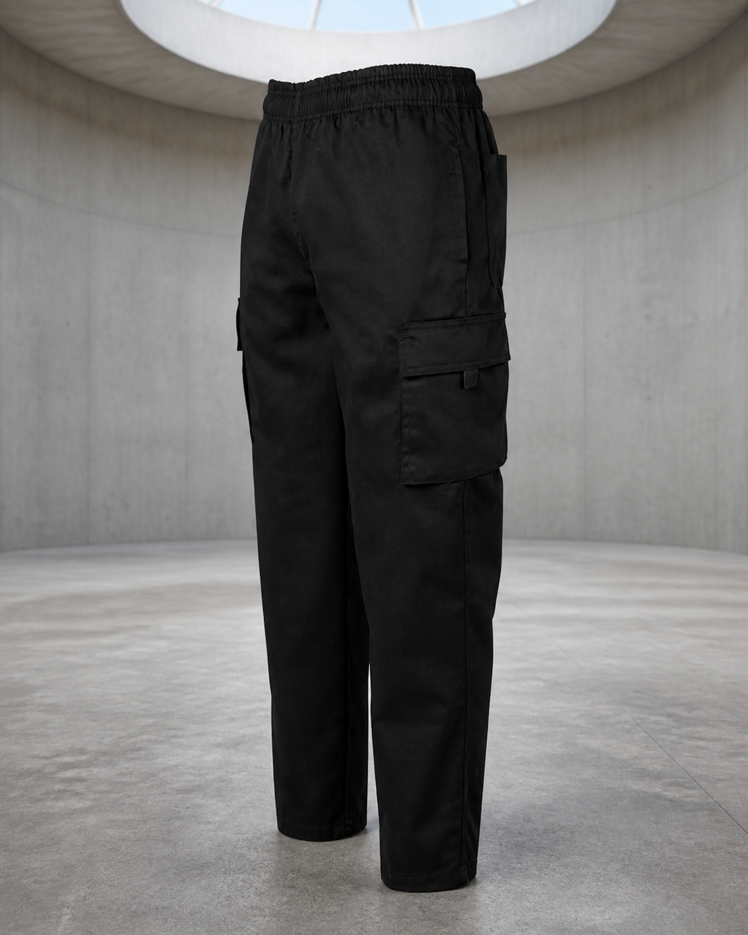 Bobbin Elasticated Cargo Pant