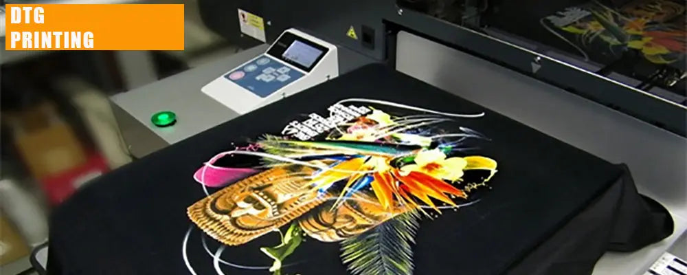 Choosing Between Digital Printing and Heat Transfer for Custom Apparel