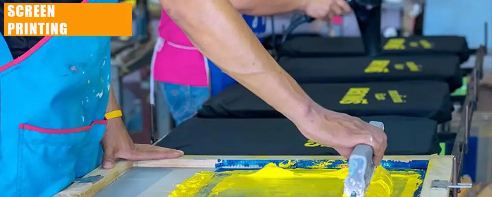 Choosing Between Digital Printing and Heat Transfer for Custom Apparel