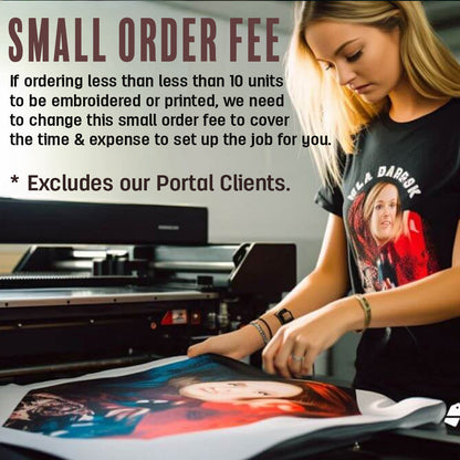 BRD: SMALL Order Fee