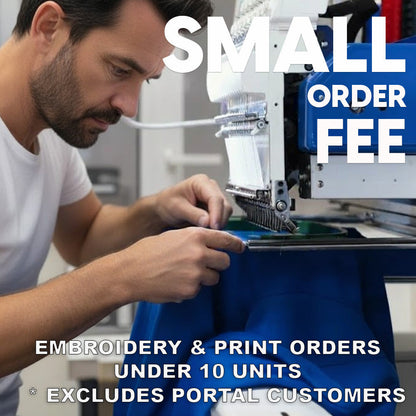 BRD: SMALL Order Fee