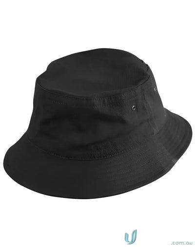 Winning Spirit Bucket Hat in heavy brushed cotton for a chill casual look