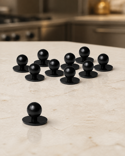 CHEFS Button 100pcs