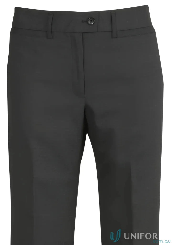 Dark tailored pant from Womens Biz Collection BS29320 Biz, perfect for office style