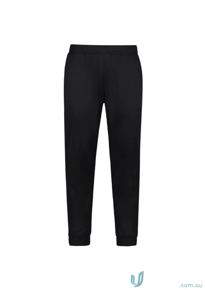 Kids Score Pant in biz collection kids polyester performance fleece, perfect black sweatpants
