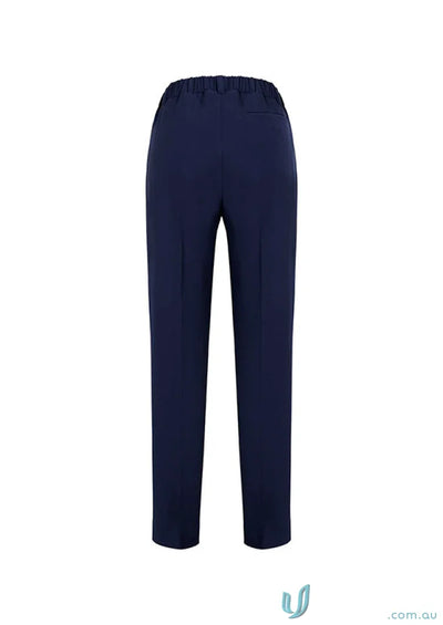 Navy blue Siena Bandless Elastic Waist Pant from Clearance Siena Bandless collection