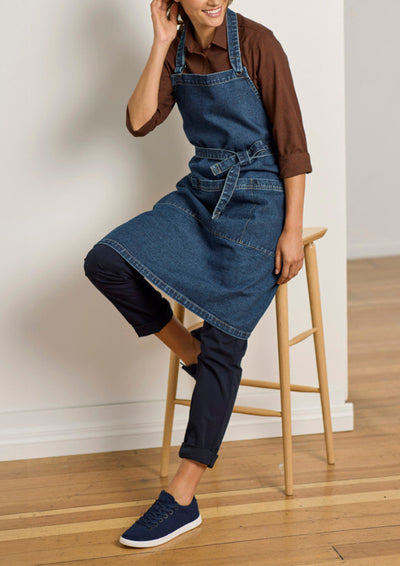 Clout Bib Apron
