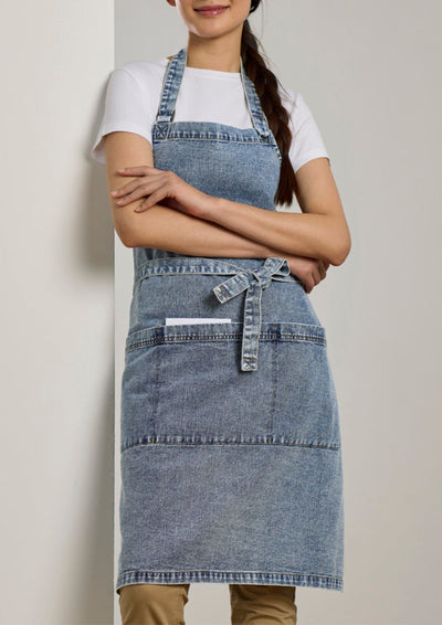 Clout Bib Apron