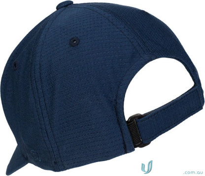 Navy blue baseball cap perfect for workwear and uniforms from Cool Dry Sports Cap