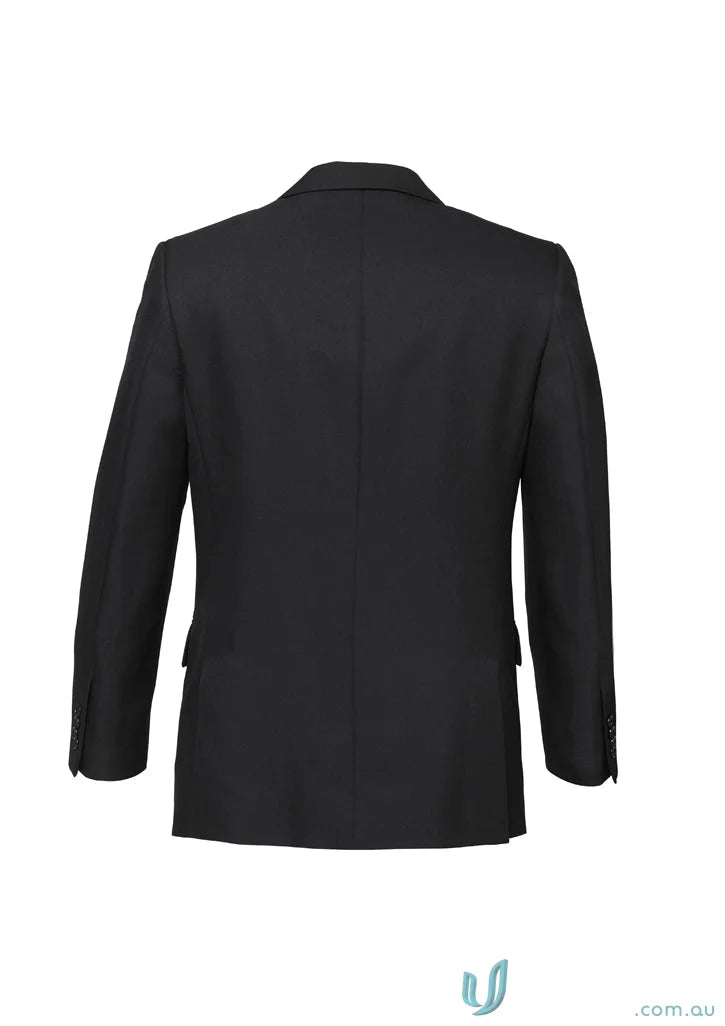 Black suit jacket from Cool Stretch Single Breasted 2 Button Jacket collection