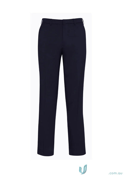 Navy blue cool stretch slimline pant for men’s comfortable and stylish look