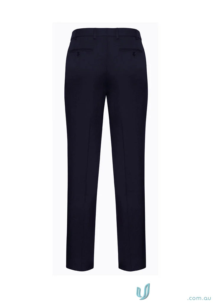 Dark blue Cool Stretch Slimline Pant for men’s cool stretch and stylish fit