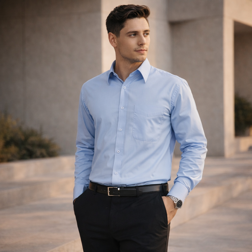 Core Business LS Shirt