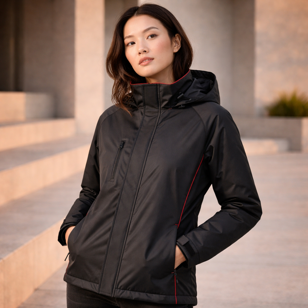 Core Unisex Jacket