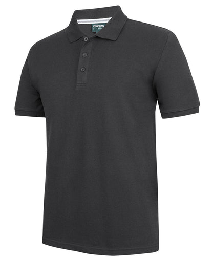 Cotton Pique Polo
