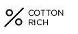 Cotton Rich Cotton Rich