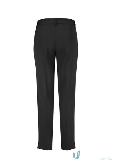 Black tailored trousers from CR Ladies Slim Leg Pant, perfect slim leg pants for women’s cool stretch style