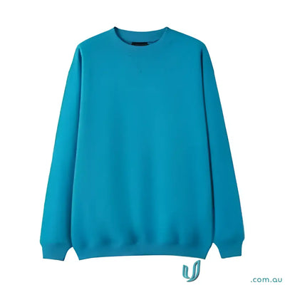 New TP212S Crew Neck Sloppy Joe -Large Sizes in Azure