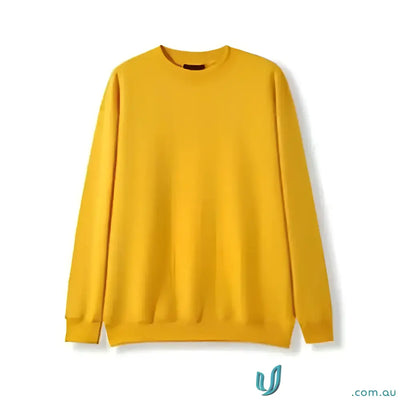 New TP212S Crew Neck Sloppy Joe -Large Sizes in Gold