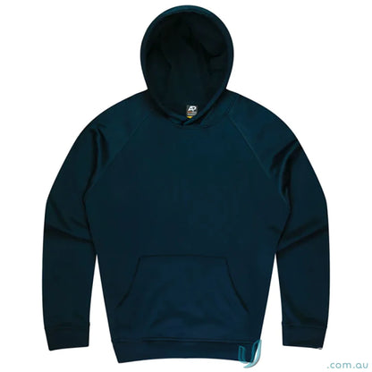 Dark teal Crusader Kids Hoodie perfect for school uniforms and casual workwear playsuits