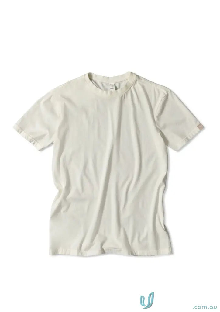 Off-white Off-White Bobby Tee PFD with regular fit and nameless CB embroidery