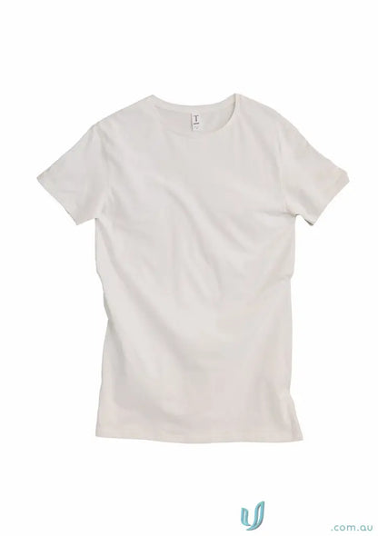White short-sleeved Cody Tall Tee for a comfy tall tee look, perfect for everyday style