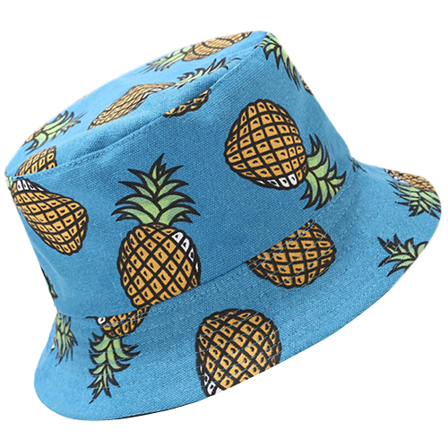 Custom DyeSub Bucket Hat - Headwear