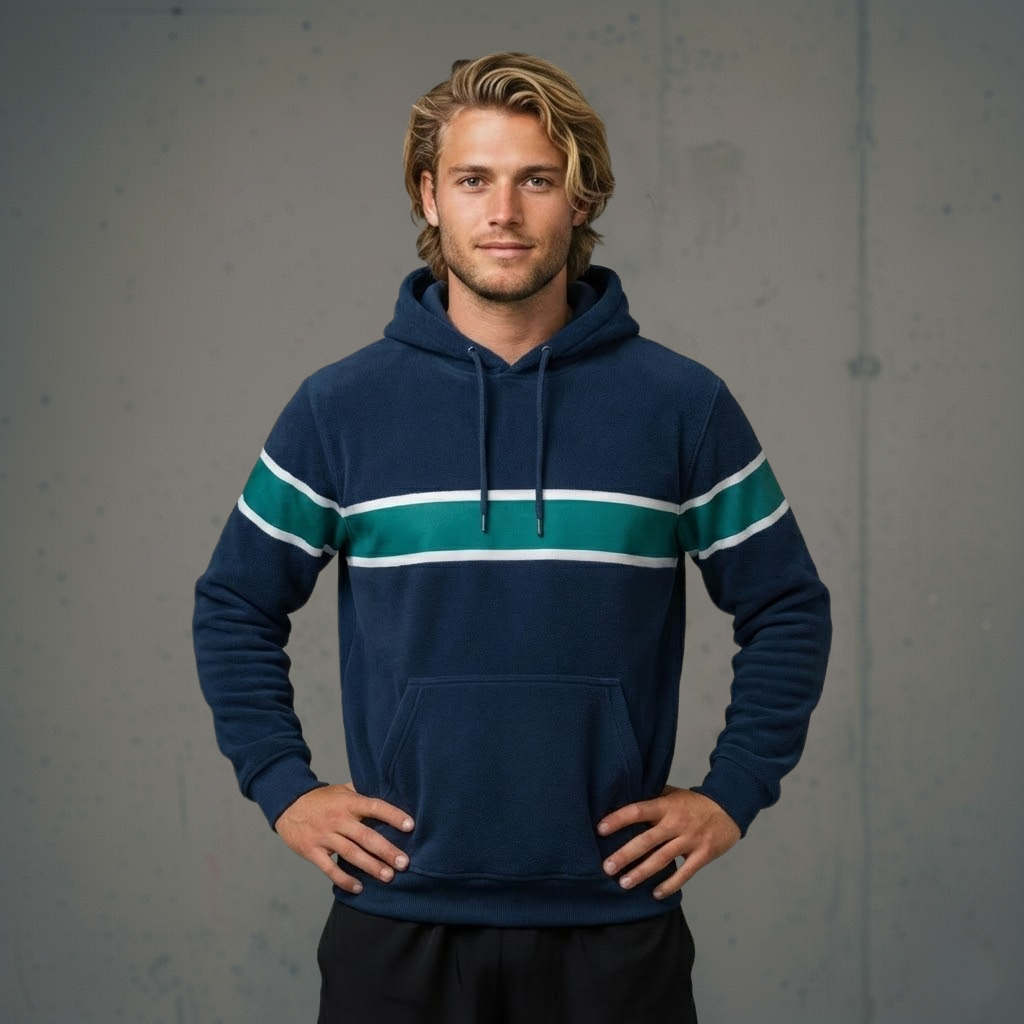 [CUSTOM] DyeSub Hoodie