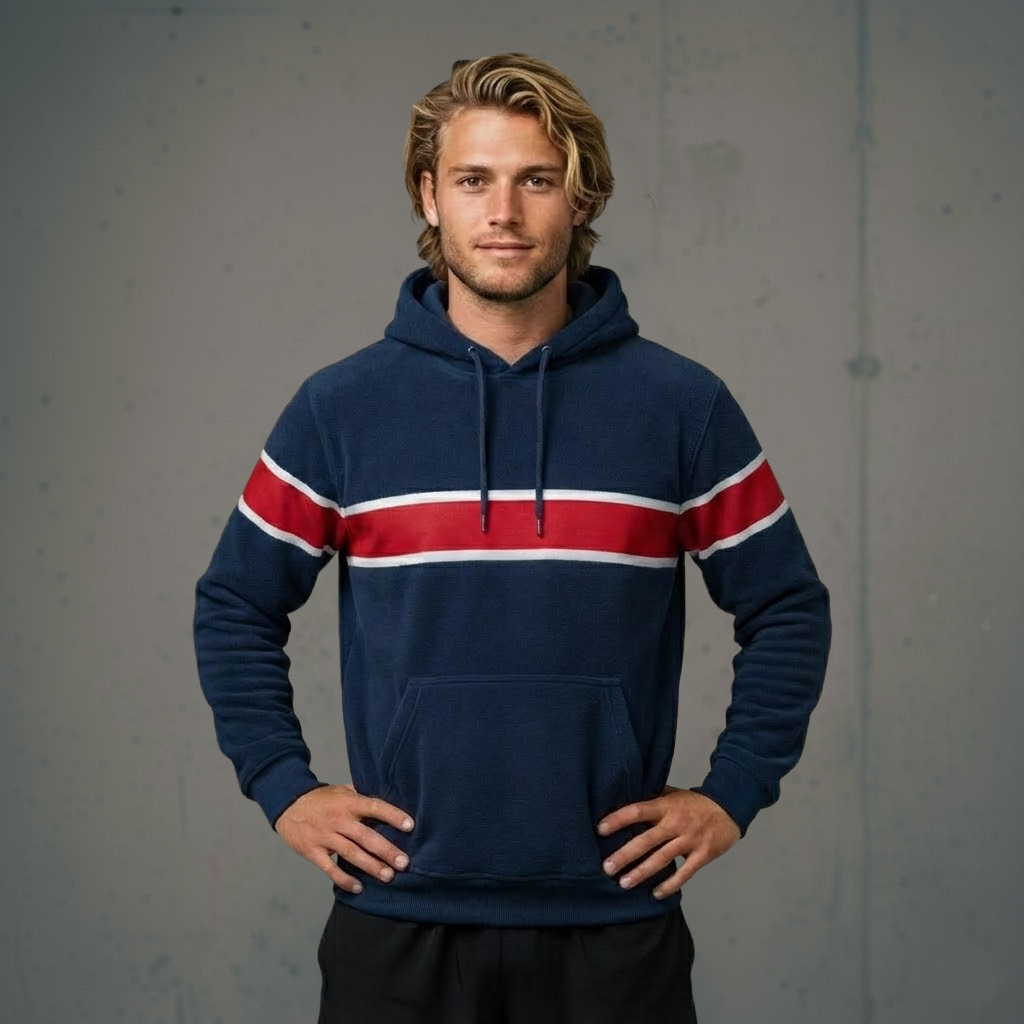 [CUSTOM] DyeSub Hoodie