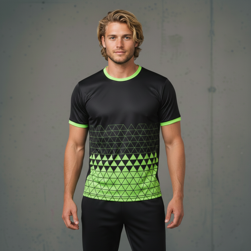 [CUSTOM] DyeSub Lightweight Performance Tee